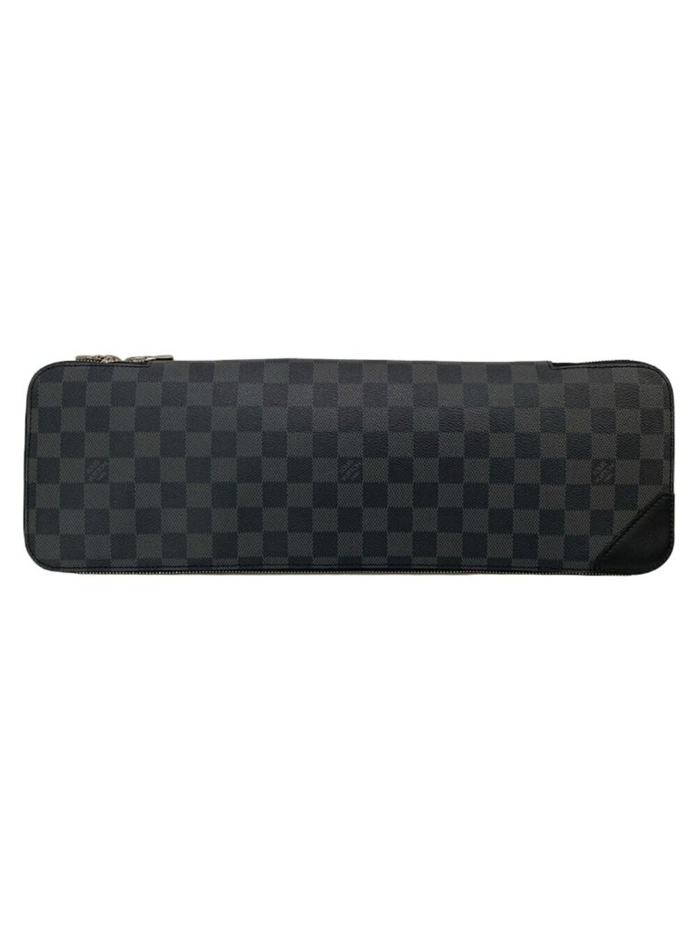Louis Vuitton Bag Damier Graphite Etui 5 Cravat